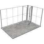 Cadre LUMIX™ 200x250 cm- 9