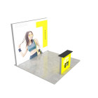 Stand lumineux LUMIX™ 9 m² (3x3)- 1