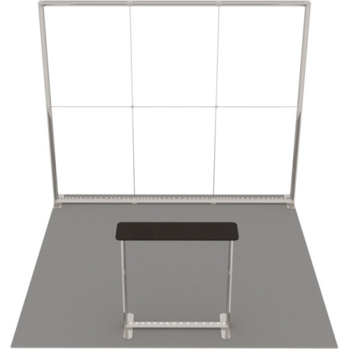 Stand lumineux LUMIX™ 9 m² (3x3)- 6