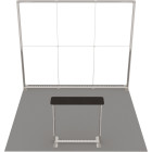 Stand lumineux LUMIX™ 9 m² (3x3)- 6