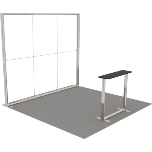 Stand lumineux LUMIX™ 9 m² (3x3)- 7