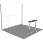 Stand lumineux LUMIX™ 9 m² (3x3)- 7