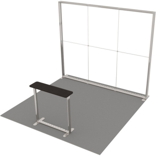 Stand lumineux LUMIX™ 9 m² (3x3)- 8