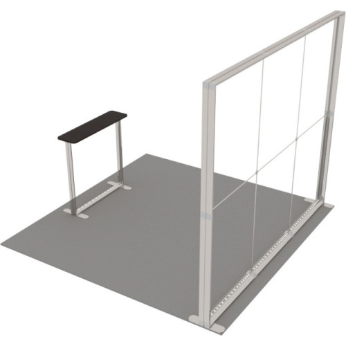 Stand lumineux LUMIX™ 9 m² (3x3)- 9