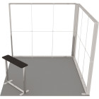 Stand LUMIX™ 9 m² (3x3) Angle- 3