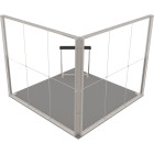 Stand LUMIX™ 9 m² (3x3) Angle- 5