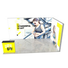 Stand LUMIX™ 15 m² (5x3) Angle- 5