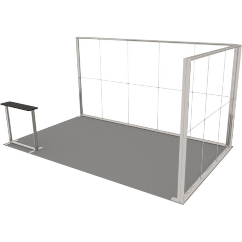 Stand LUMIX™ 15 m² (5x3) Angle- 6