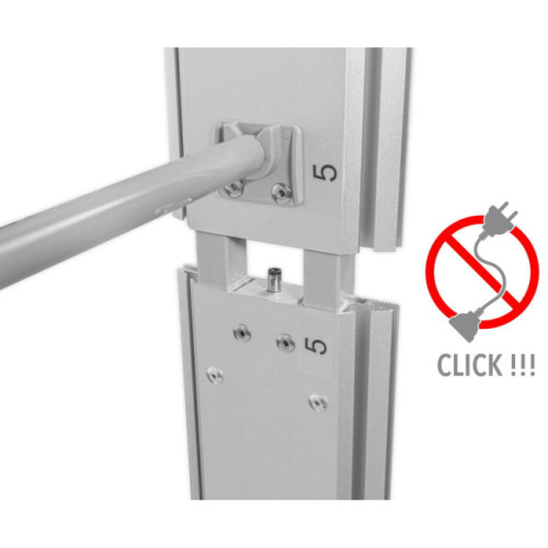 LED BOX™ PLUS  200x230 cm- 3