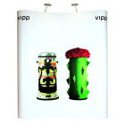 Réassort visuel de stand parapluie PVC- 1