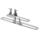 Stand modulaire 18m² tissu- 19