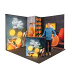 Stand modulaire 18m² tissu- 7