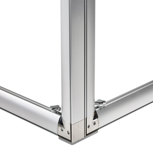 Stand modulaire 18m² tissu- 14