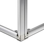 Stand modulaire 18m² tissu- 14