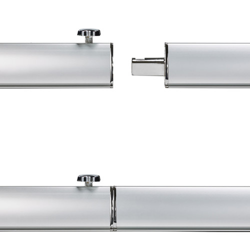 Stand modulaire 18m² tissu- 12