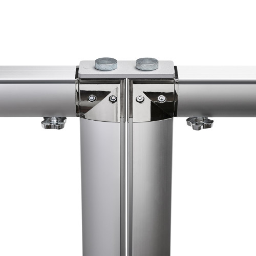 Stand modulaire 18m² tissu- 13