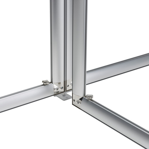 Stand modulaire 18m² tissu- 16