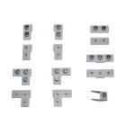 Connecteurs de cadre