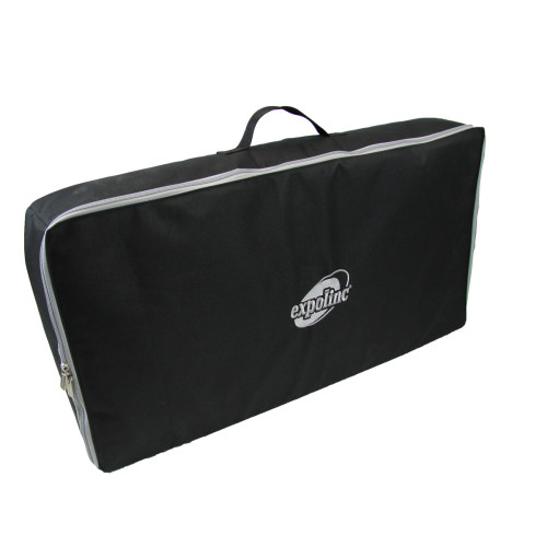 Sac optionnel de rangement des visuels