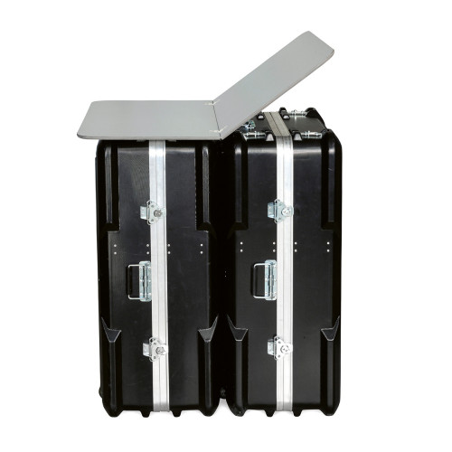 Double Case&Counter en option