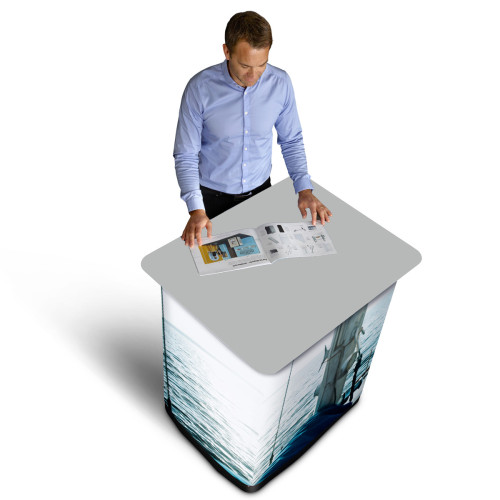 Double Case&Counter en option