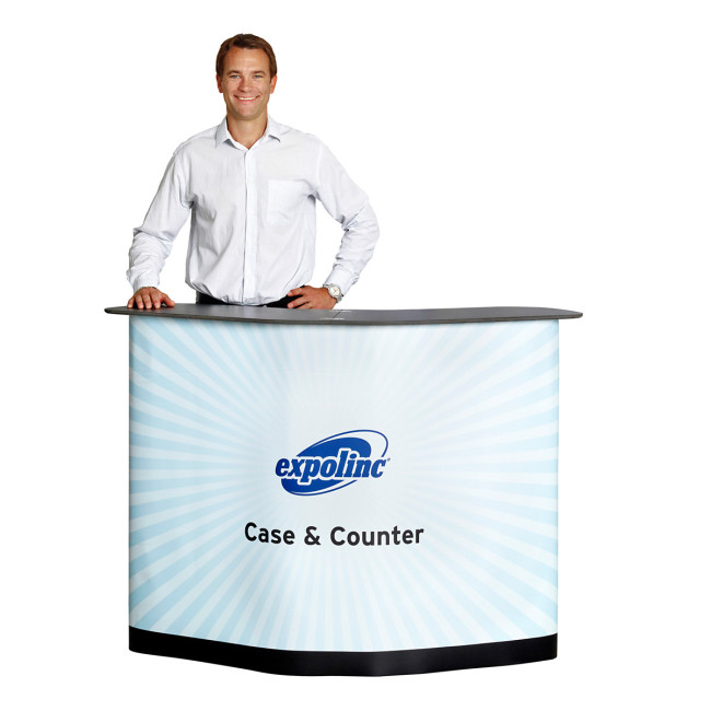 banque d'accueil Case & Counter