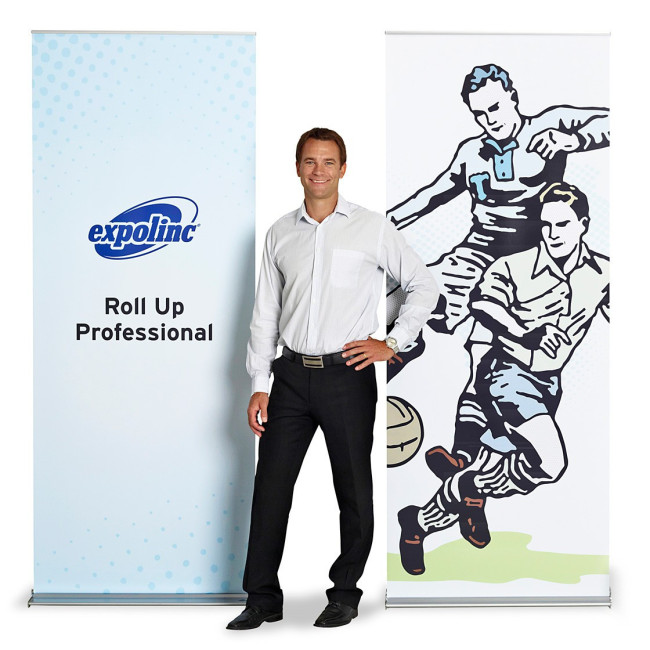 Roll-up Professionnel