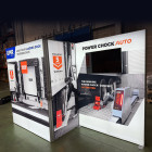 Stand LUMIX™ 15 m² (5x3) Angle- 3