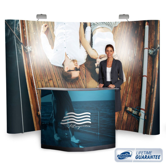 Stand parapluie 4x3 Premium