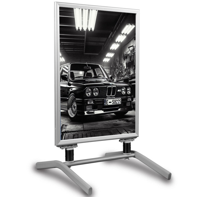 Whirlwind stop-trottoir