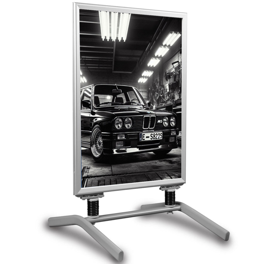 Whirlwind stop-trottoir