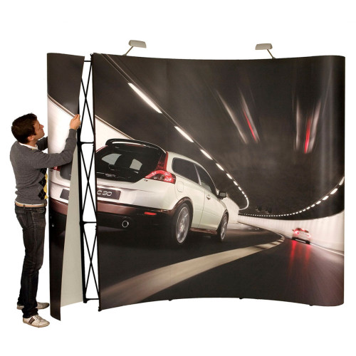Stand parapluie 3x3 Spennare S10- 2