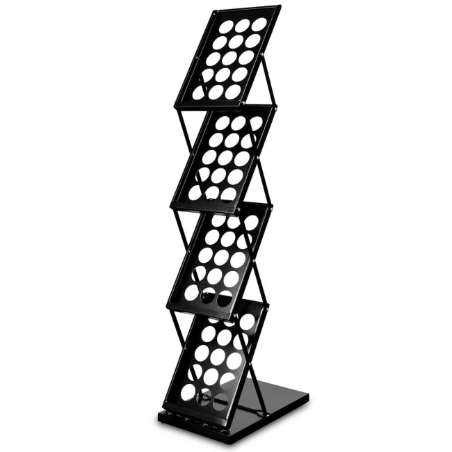 Porte brochure Boston A4