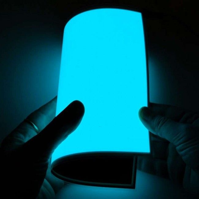 Visuel Isoframe Electroluminescent