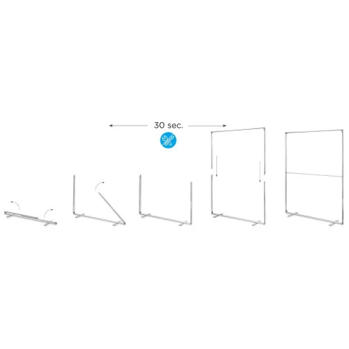 Cadre modulaire Eco 100cm