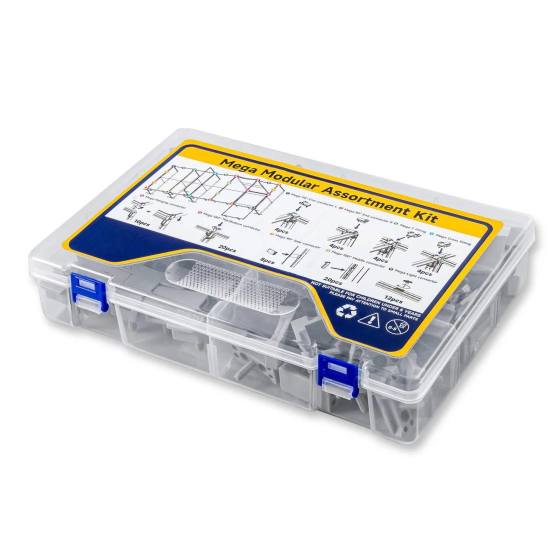MAGIC BOX pour cadre modulaire Eco
