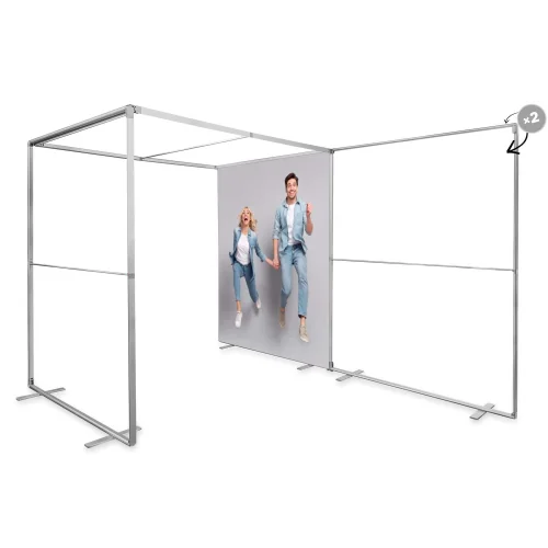 Arche pour cadre modulaire Eco 150cm