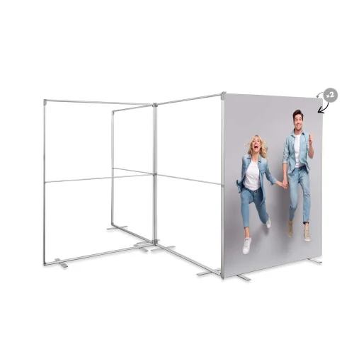 Cadre modulaire Eco 120x200cm