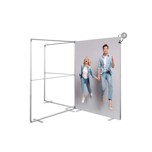 Cadre modulaire Eco 120x200cm