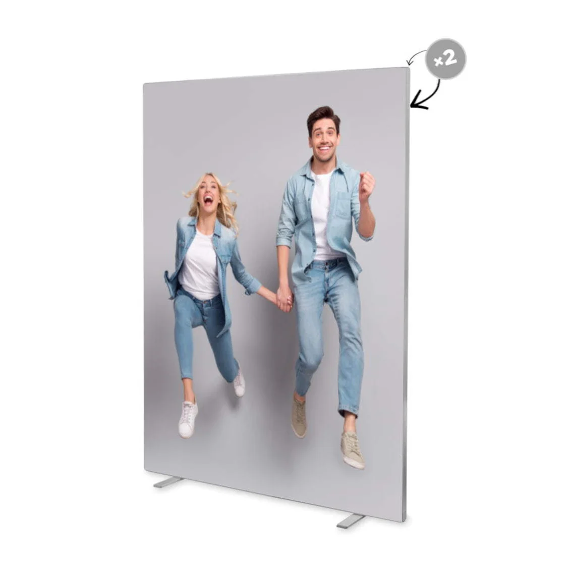 Cadre modulaire Eco 120x200cm