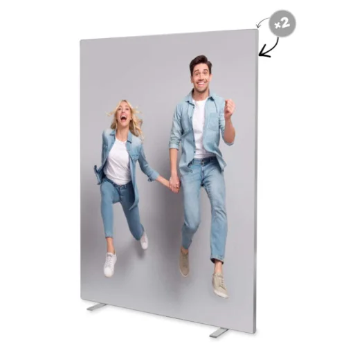 Cadre modulaire Eco 120x200cm