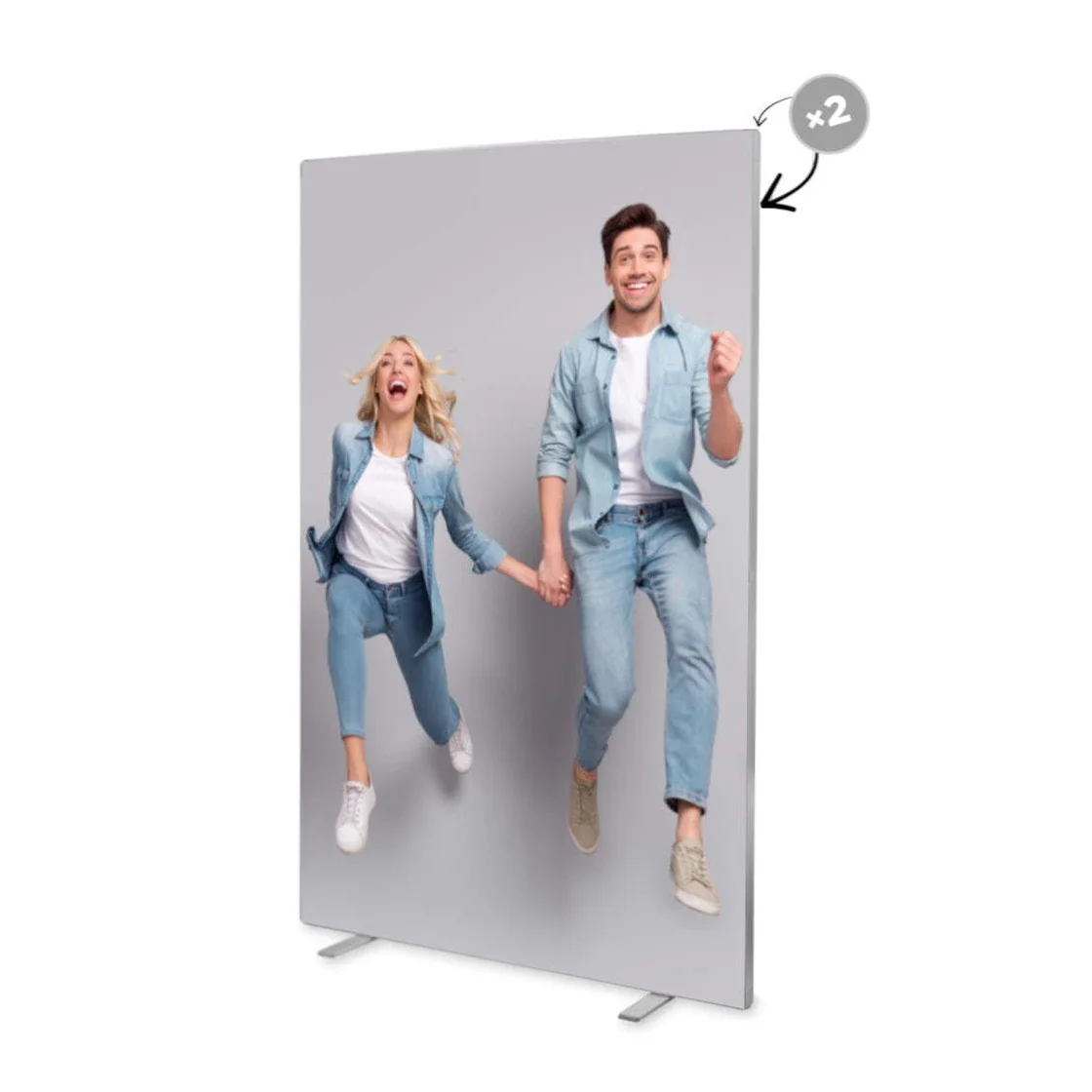 Cadre modulaire Eco 100x200cm