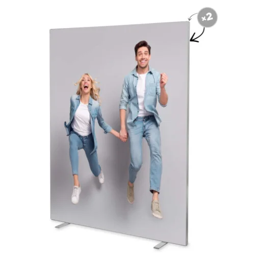 Cadre modulaire Eco 150x200cm