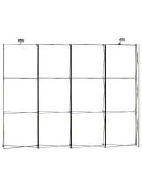 Structure stand parapluie 4x3 premium