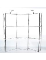 Structure stand parapluie 3x3 droit