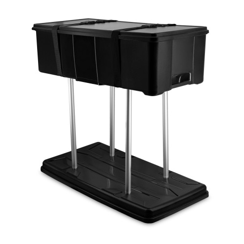 Saver case – Valise à roulettes avec option comptoir