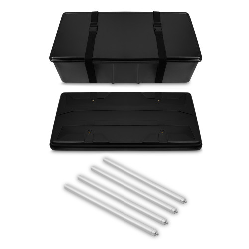 Saver case – Valise à roulettes avec option comptoir