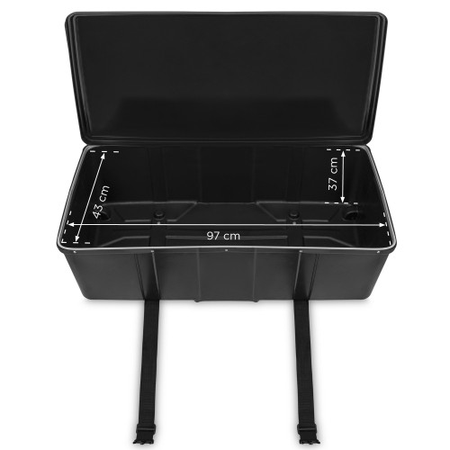 Saver case – Valise à roulettes avec option comptoir