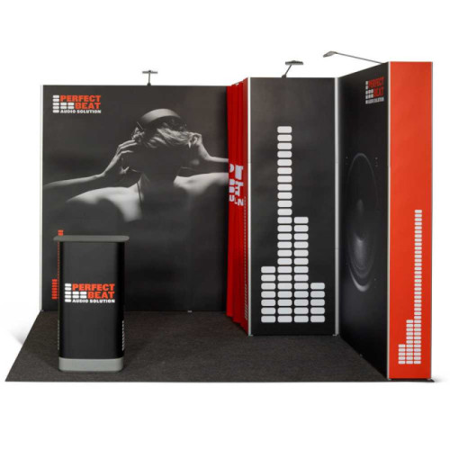 Stand Easy Pop up 9m2- 2