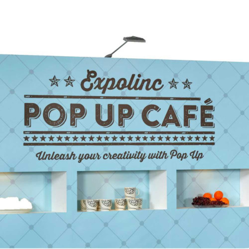 Stand Easy Pop up 9m2- 5